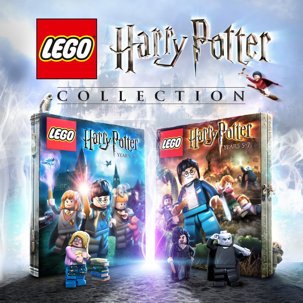 LEGO® Harry Potter™ Collection: Years 5-7