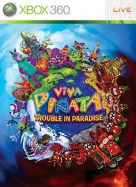 Viva Piñata: TIP