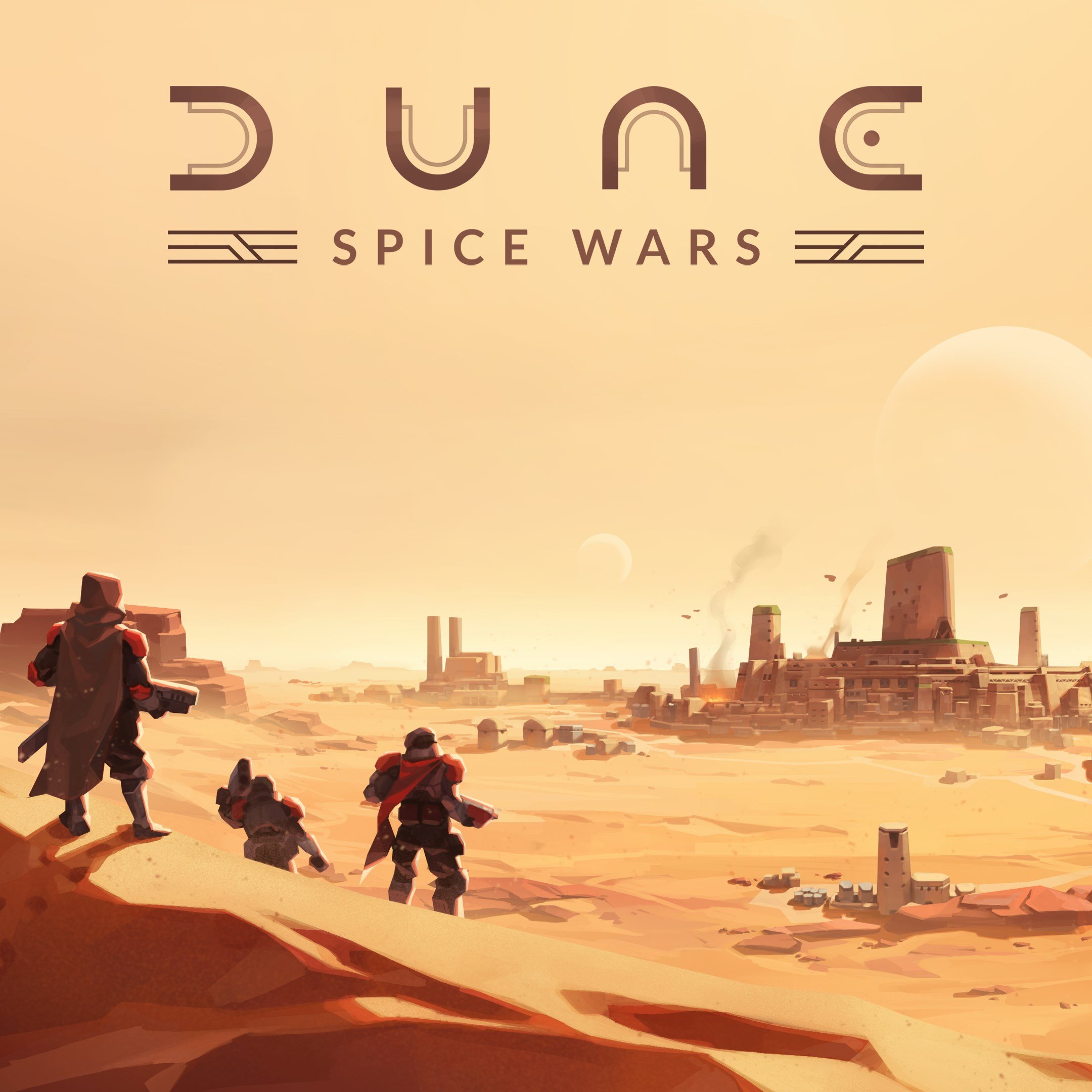 Dune: Spice Wars (Game Preview)