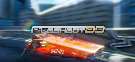 Flashout 3D: Enhanced Edition