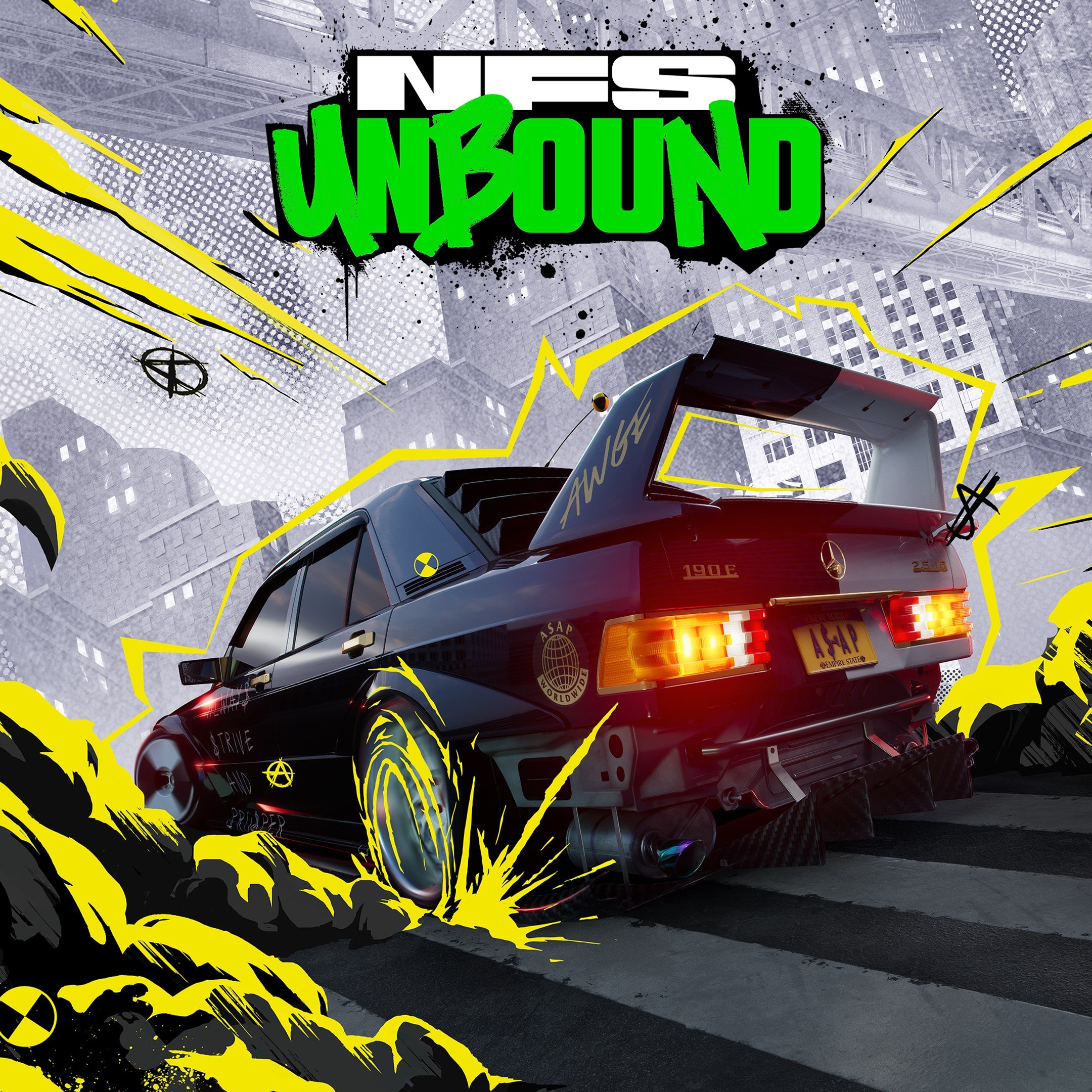 Need for Speed™ Unbound