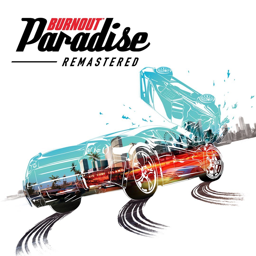 Burnout™ Paradise Remastered