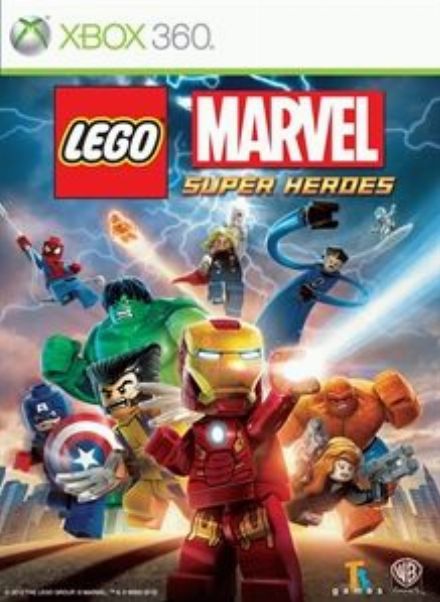 LEGO® Marvel