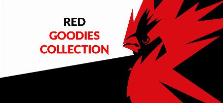 CDPR Goodie Pack Content