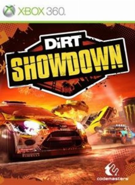 DiRT Showdown