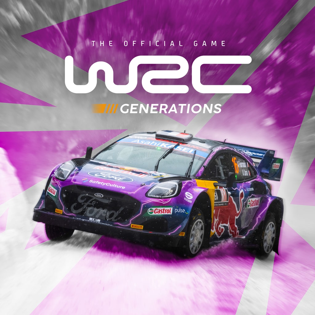 WRC GENERATIONS