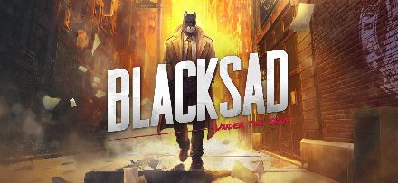 Blacksad: Under the Skin