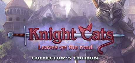 Knight Cats: Leaves on the Road Collector's Edition