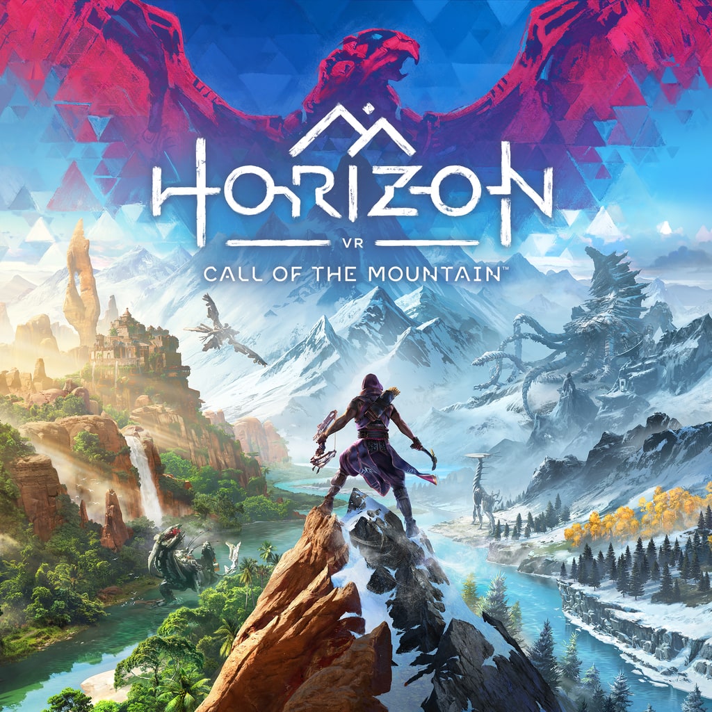 Horizon Call of the Mountain