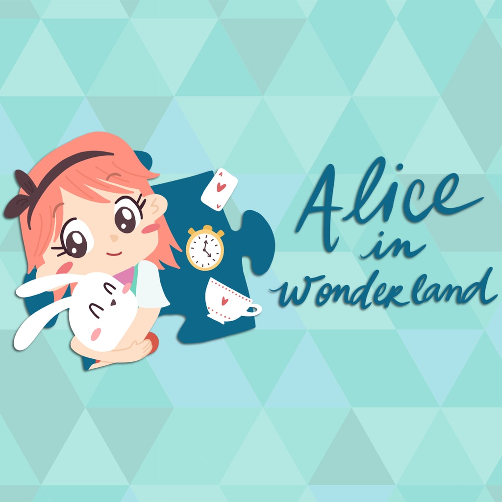 Alice in Wonderland