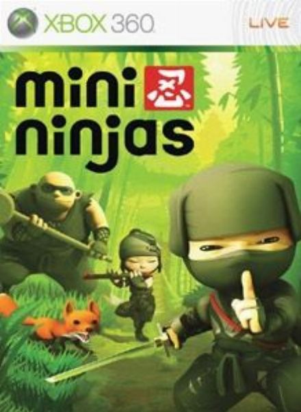 MINI NINJAS™