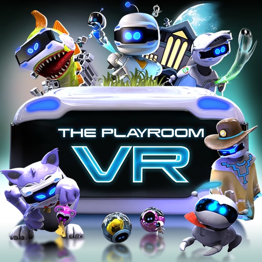 THE PLAYROOM VR