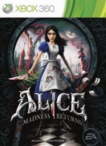 Alice: Madness Returns