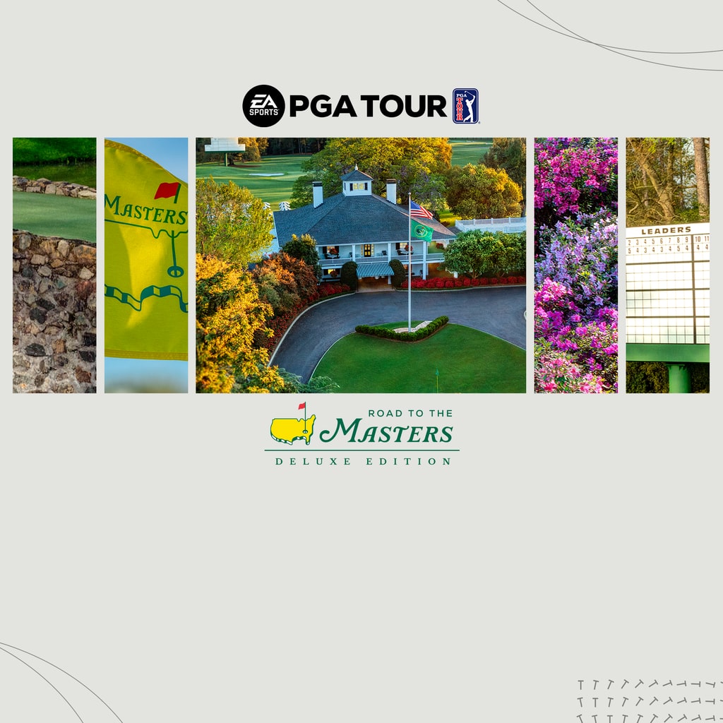 EA SPORTS PGA TOUR