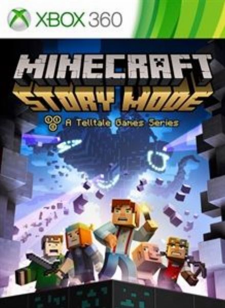 Minecraft Story Mode