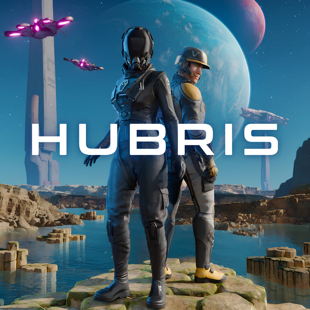 HubrisVR