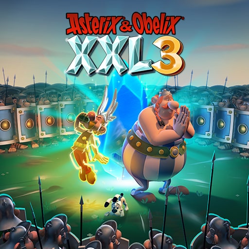 Asterix & Obelix XXL3