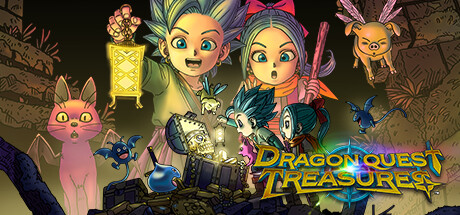 DRAGON QUEST TREASURES