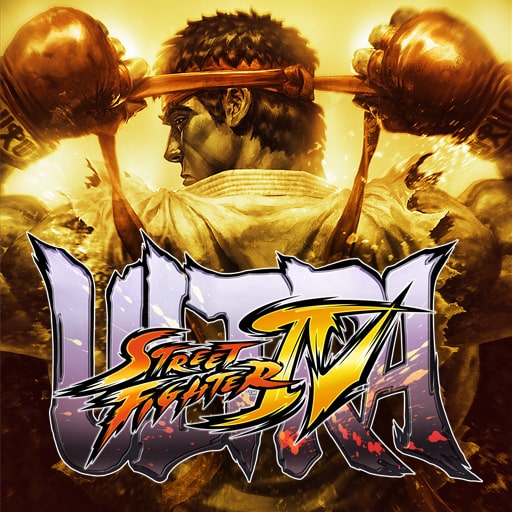 SUPER STREET FIGHTER Ⅳ