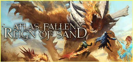 Atlas Fallen: Reign Of Sand