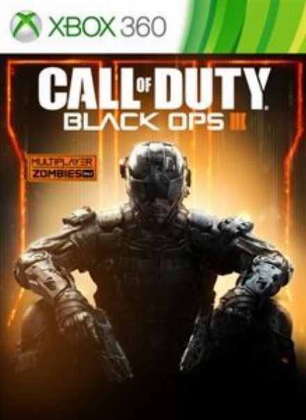 COD: Black Ops III