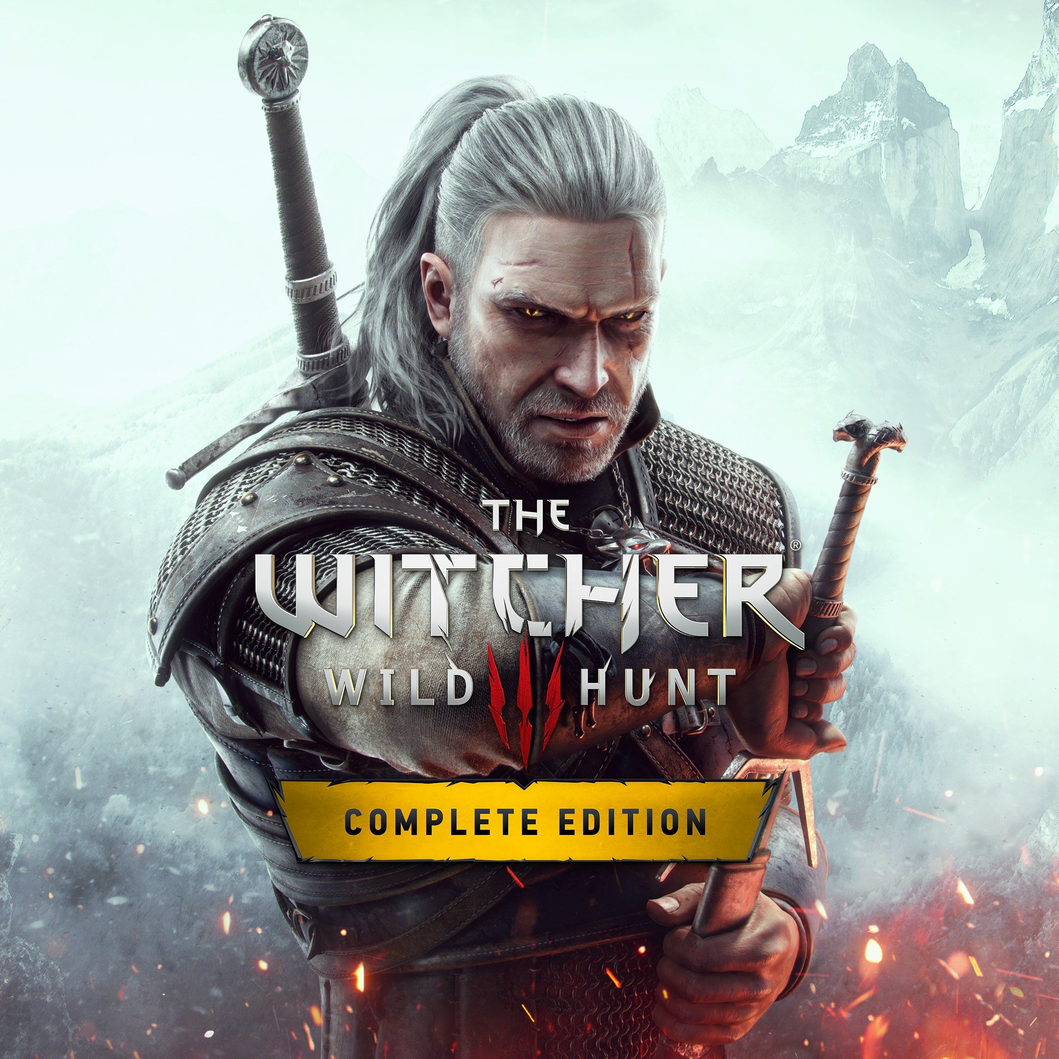 The Witcher 3: Wild Hunt – Game of the Year Edition