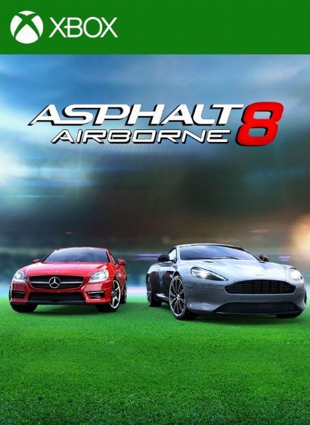 Asphalt 8: Airborne