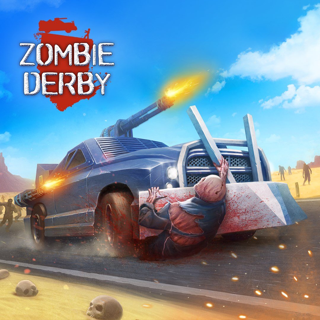 Zombie Derby (Windows)