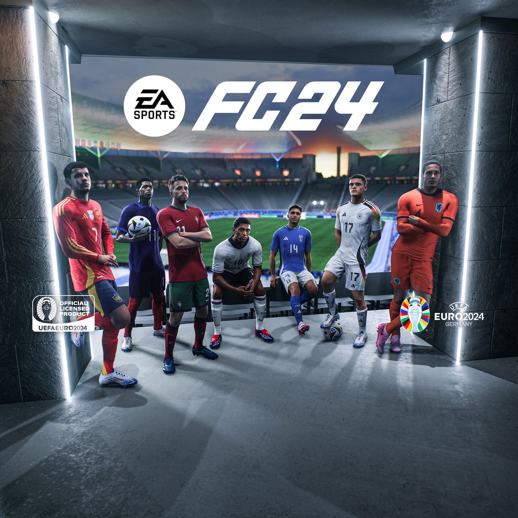 EA SPORTS FC™ 24 Trophies