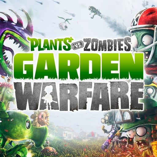 PvZ Garden Warfare