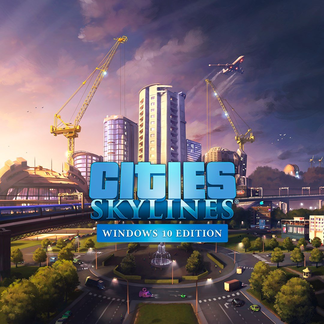 Cities: Skylines - Xbox One Edition