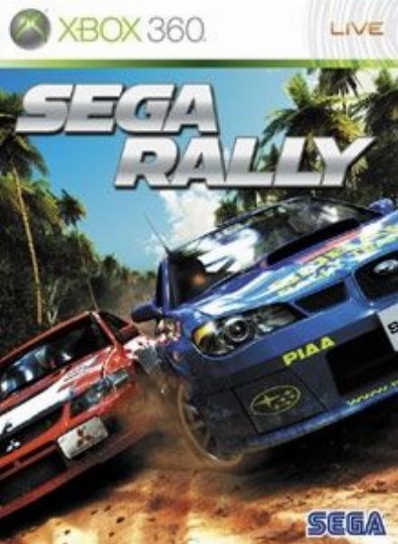 SEGA Rally™