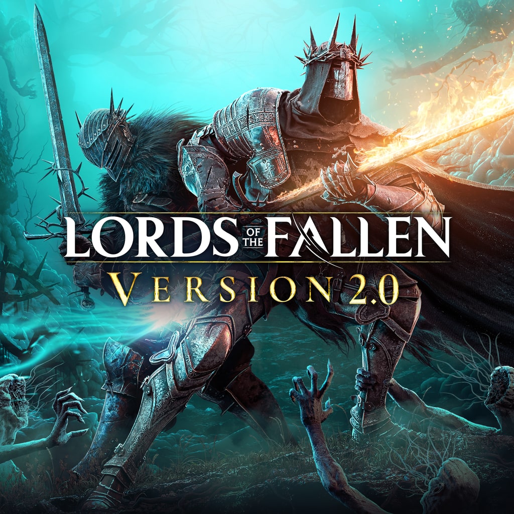 Lords of the Fallen