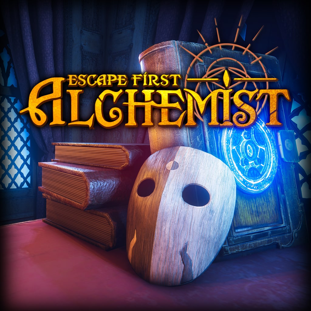Escape First Alchemist