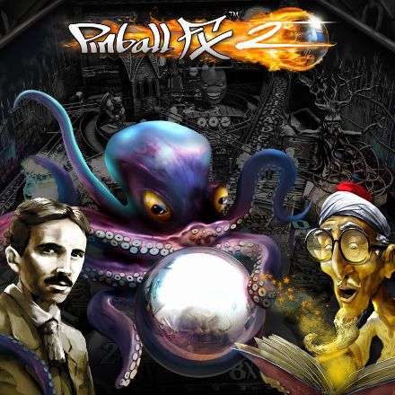 Pinball FX2