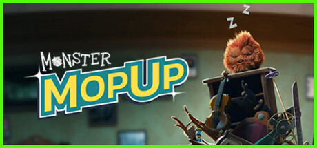 Monster Mop Up