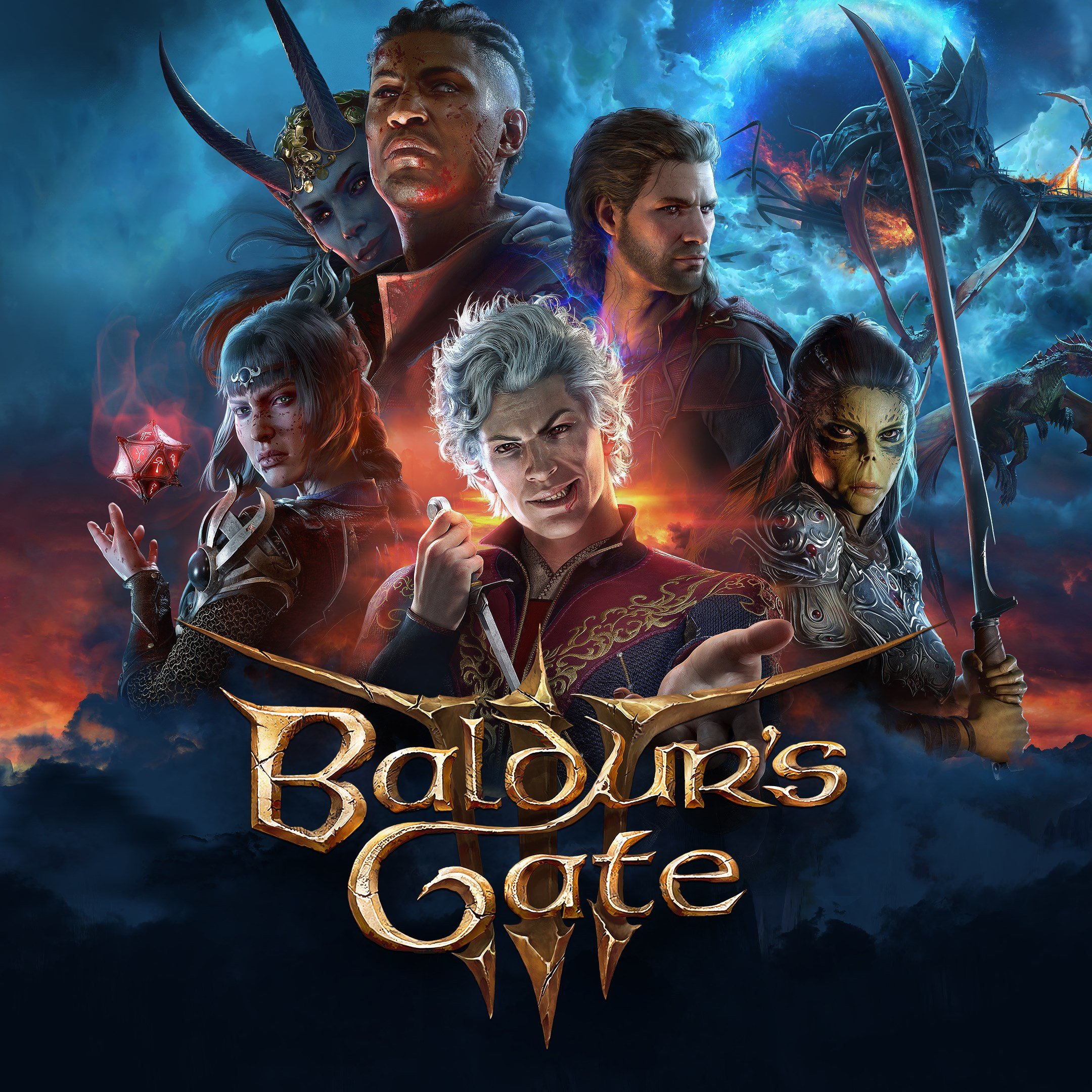 Baldur\'s Gate 3