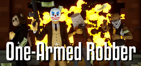 One-armed robber