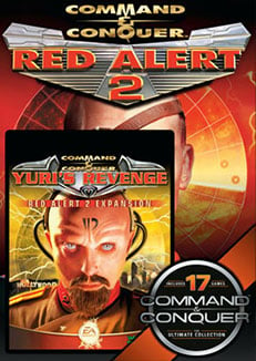 Command & Conquer Red Alert™ 2 and Yuri’s Revenge™