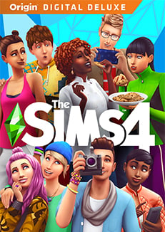 The Sims™ 4 Digital Deluxe