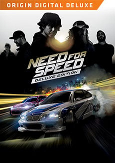 Need for Speed™ Deluxe Edition