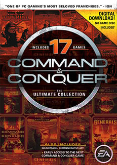 Command & Conquer™ The Ultimate Collection Additional Content