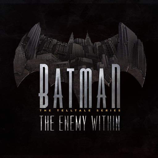 Batman: The Enemy Within