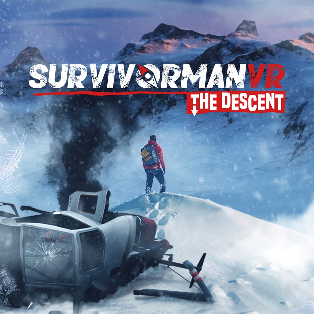 Survivorman VR: The Descent Trophy Set