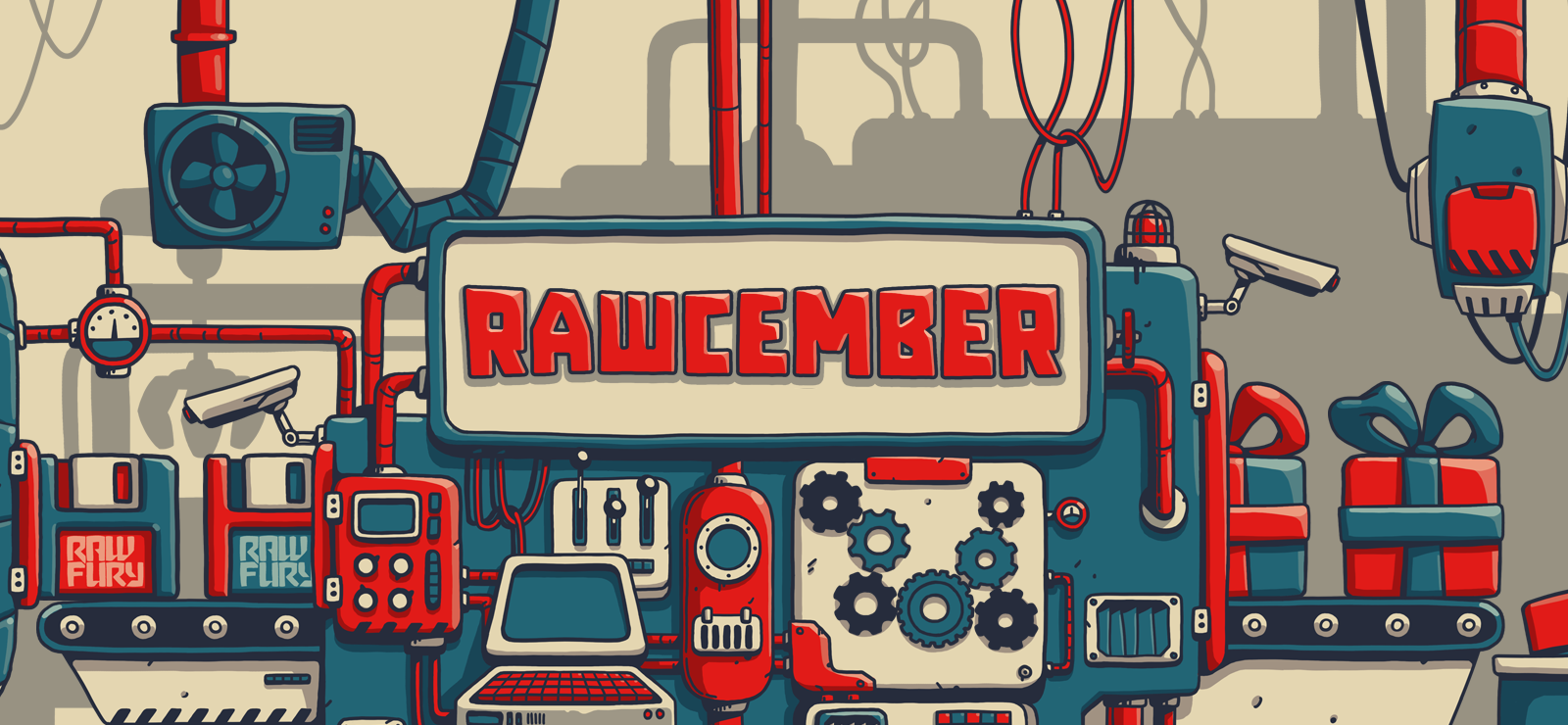 Rawcember Goodie Pack