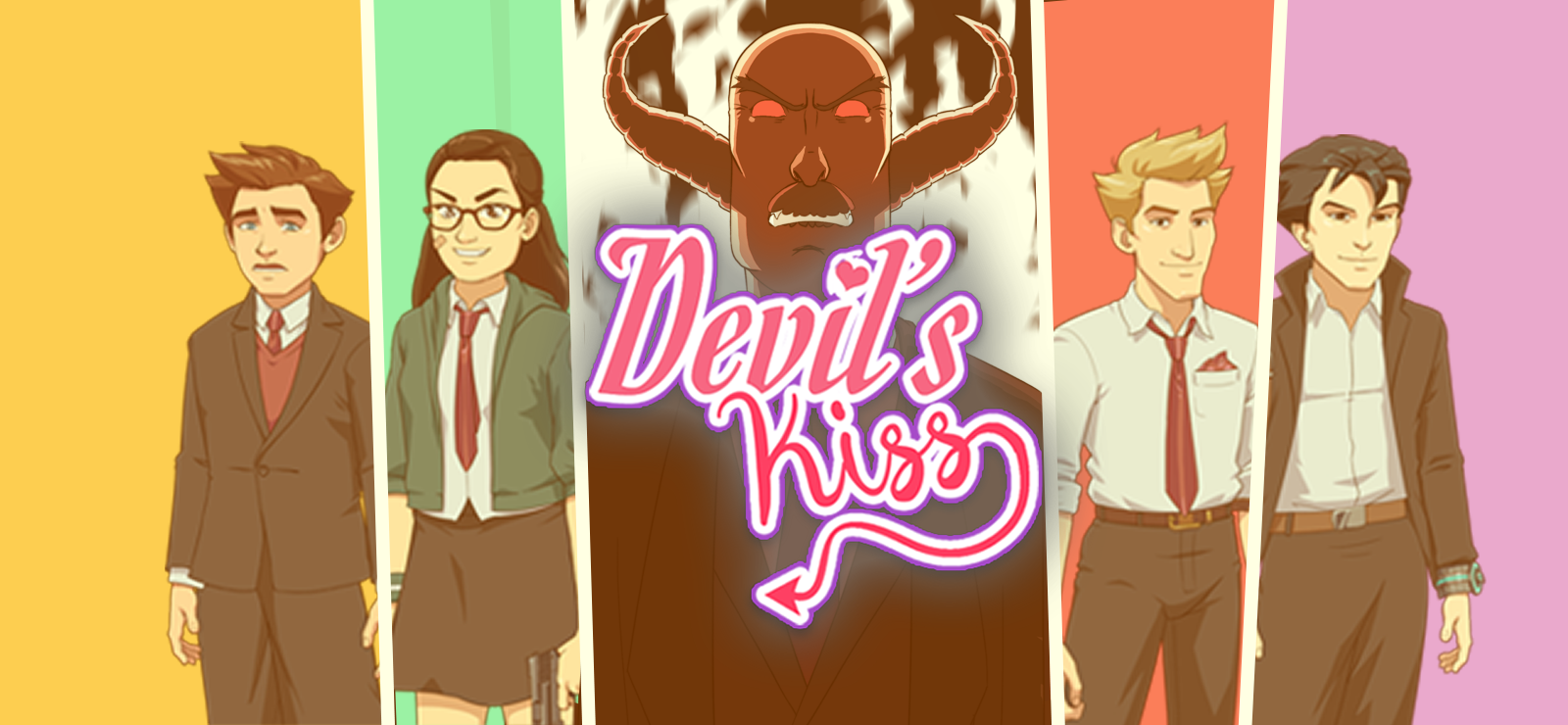 Devil's Kiss