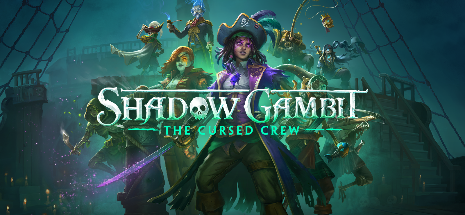 Shadow Gambit: The Cursed Crew Demo