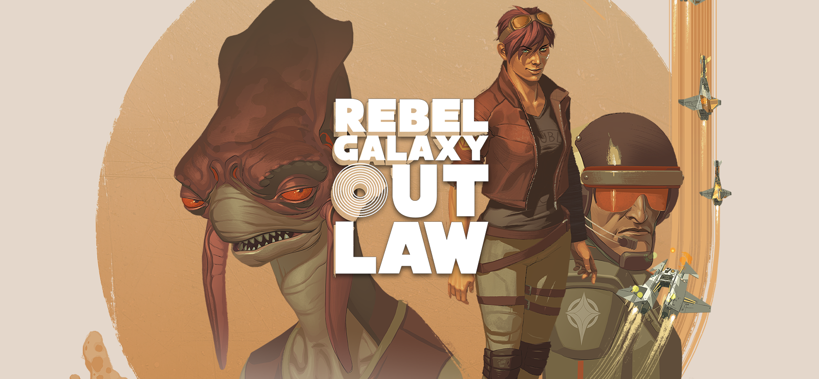 Rebel Galaxy Outlaw