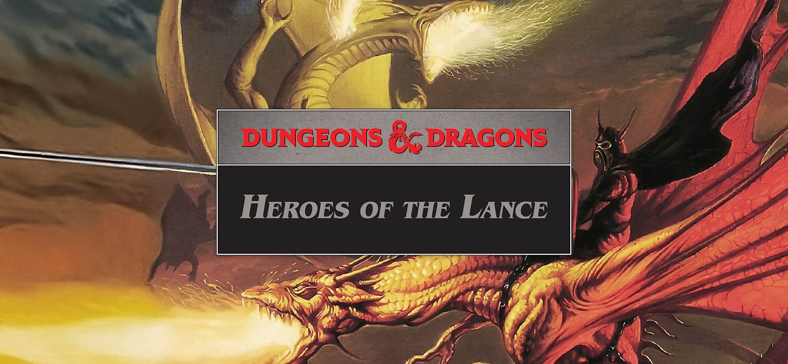 Heroes of the Lance