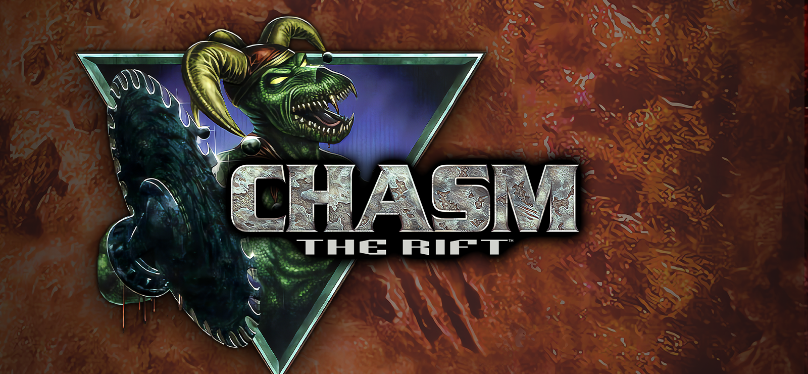 Chasm: The Rift